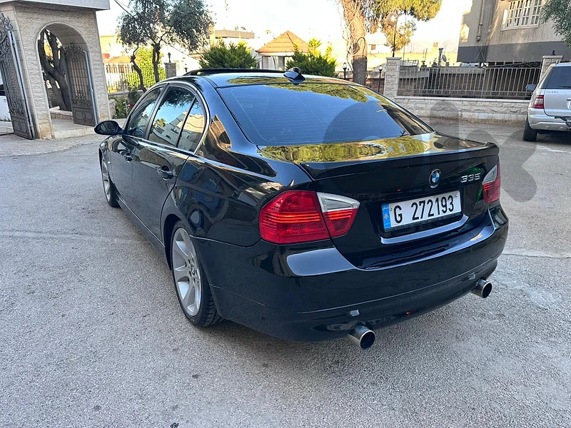BMW 3-Series 2007
