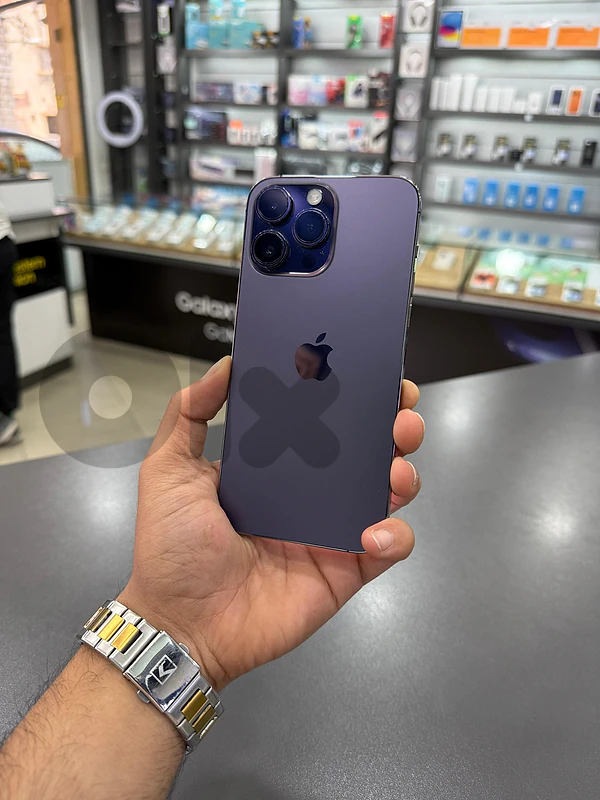 IPHONE 14 PROMAX USED