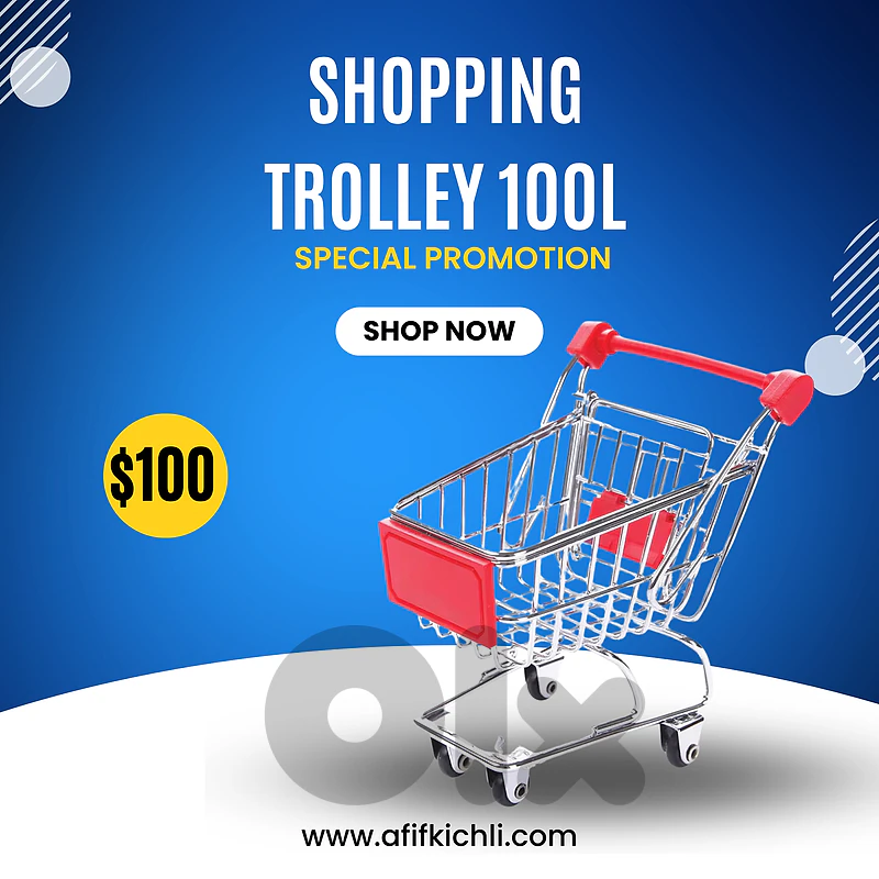 Trolleys-Baskets