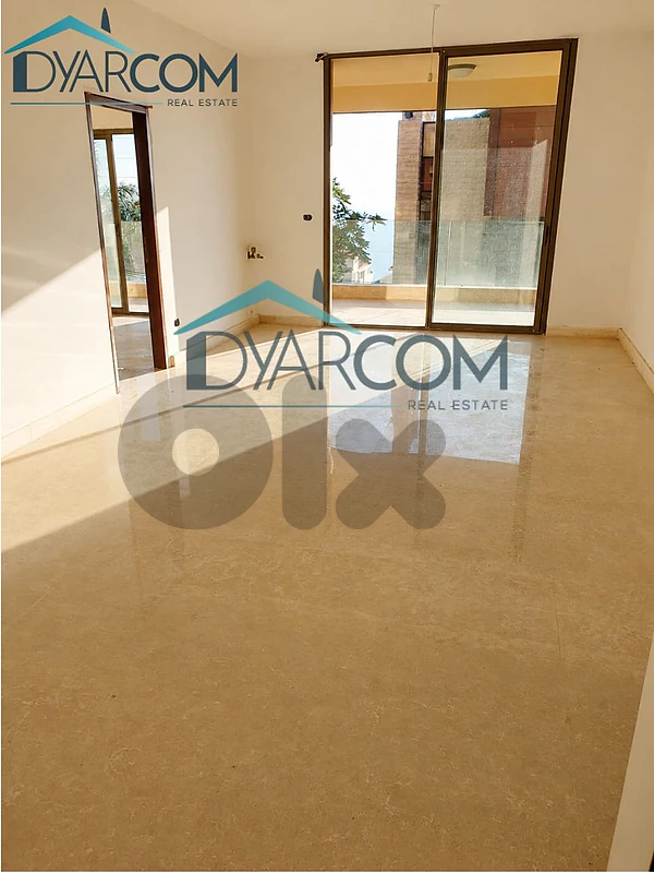 DY3605 - Kfarehbab New Apartment for Sale!
