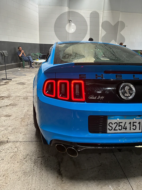 Ford Mustang 2013 2013 v6