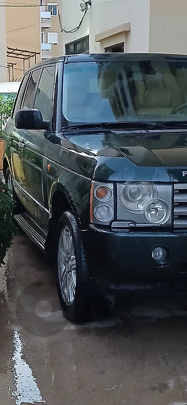 Land Rover Vogue 2003 HSE