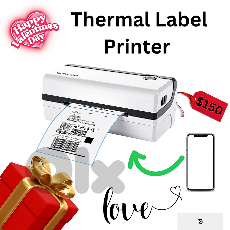 Thermal Barcode Printer