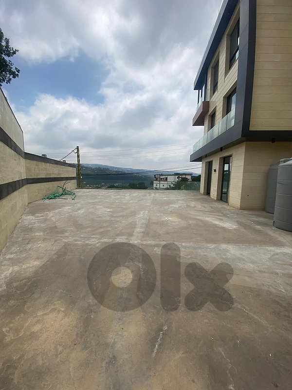 Apartment For Sale in Baabdat 280000$ شقة للبيع في بعبدات