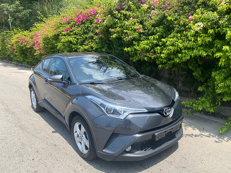 Toyota C-HR 2018
