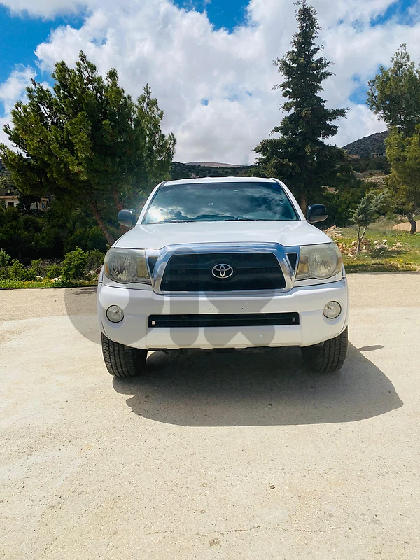 2009 Toyota Tacoma TRD v6 access cab