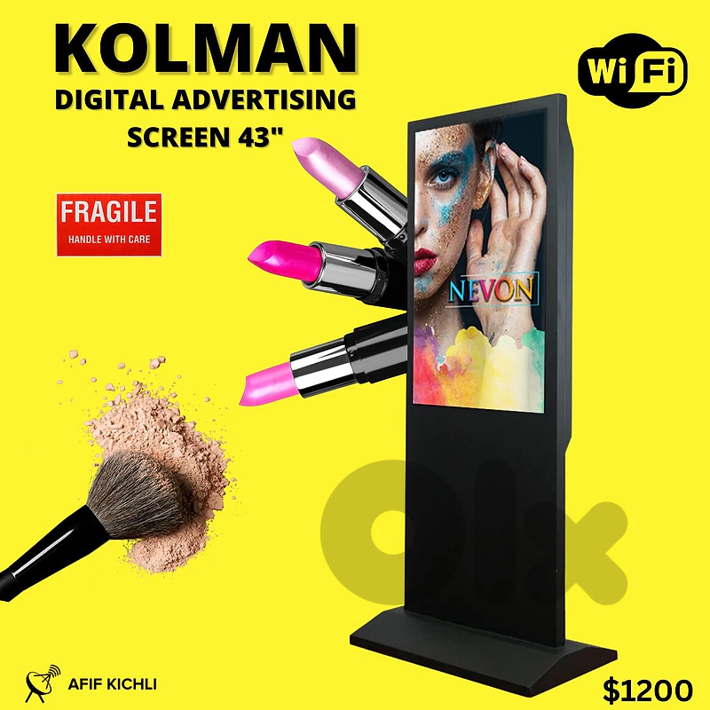 Kolman Led Advertidimg Screens