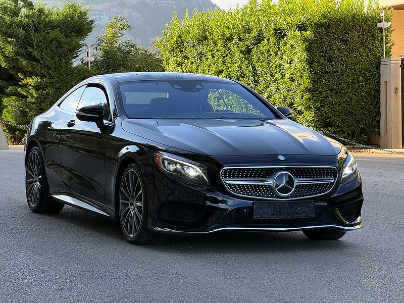 Mercedes-Benz S-Class 2015