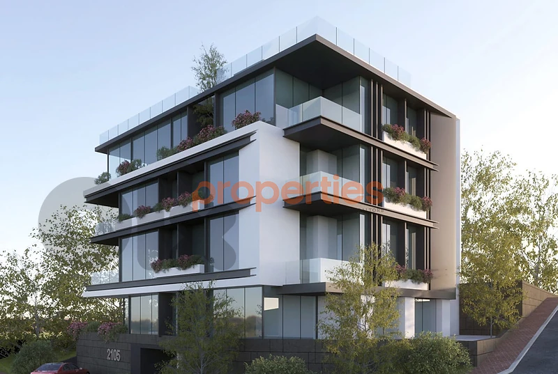 Apartment For Sale in Biyada With Teraace CPCF322 شقة للبيع في البياضة