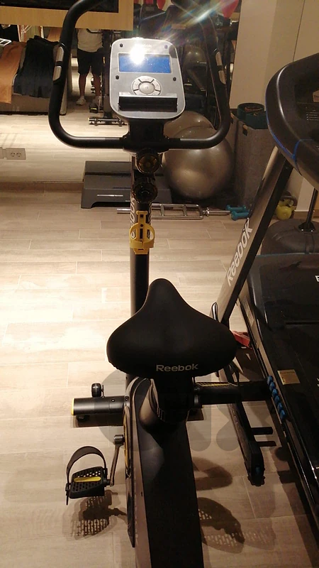 reebok bike