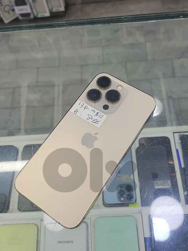 apple iphone 13 pro 512