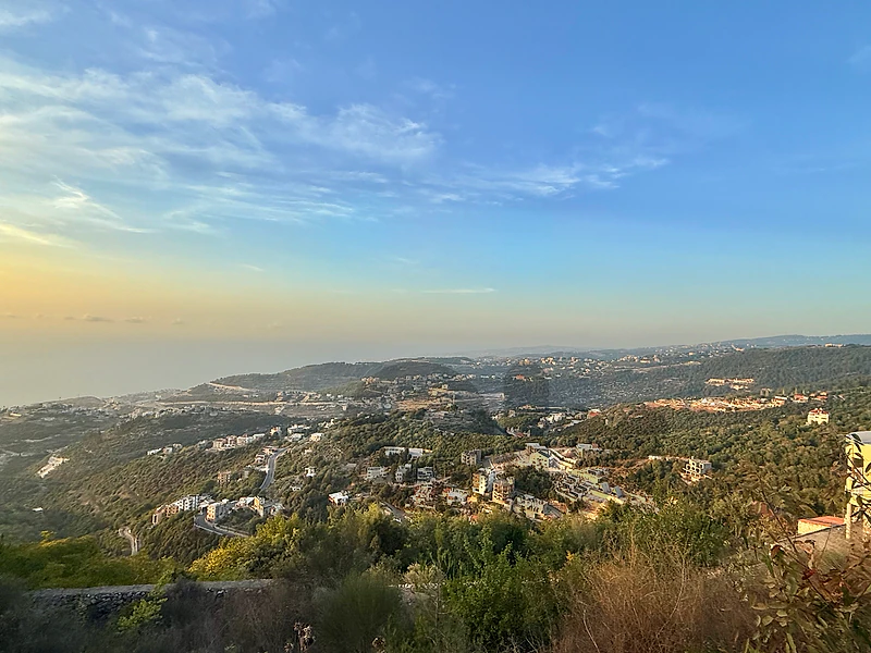RWK381CA - Land For Sale In Kfour  - أرض للبيع في كفور