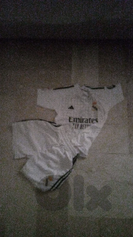 real madrid size 6 kit