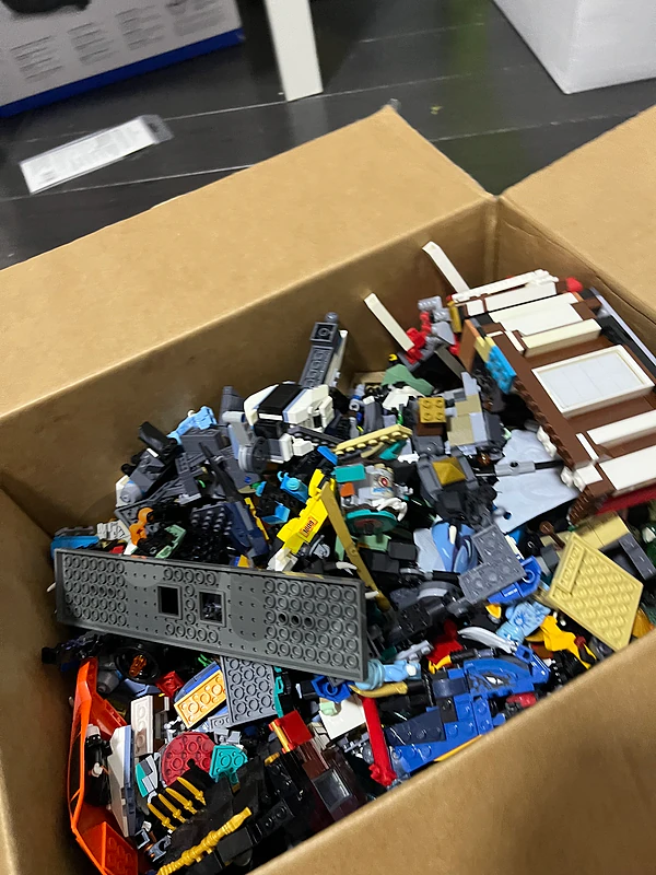lego ninjago lot