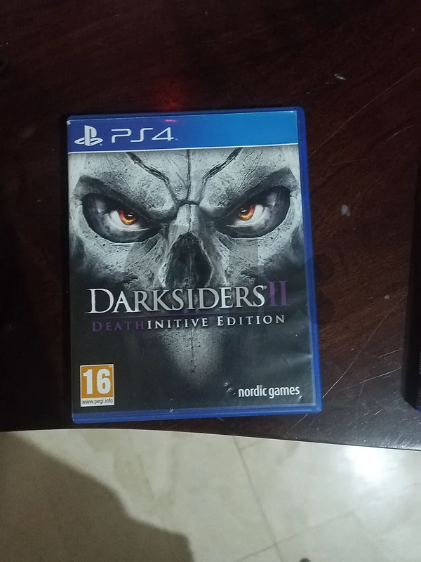 darksiders 2 for ps4