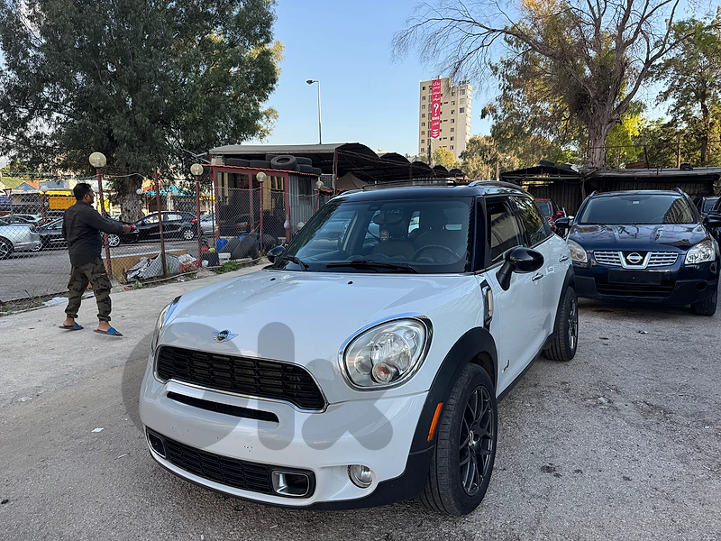 MINI Countryman 2011, super clean, full options, panoramic, 81/882165
