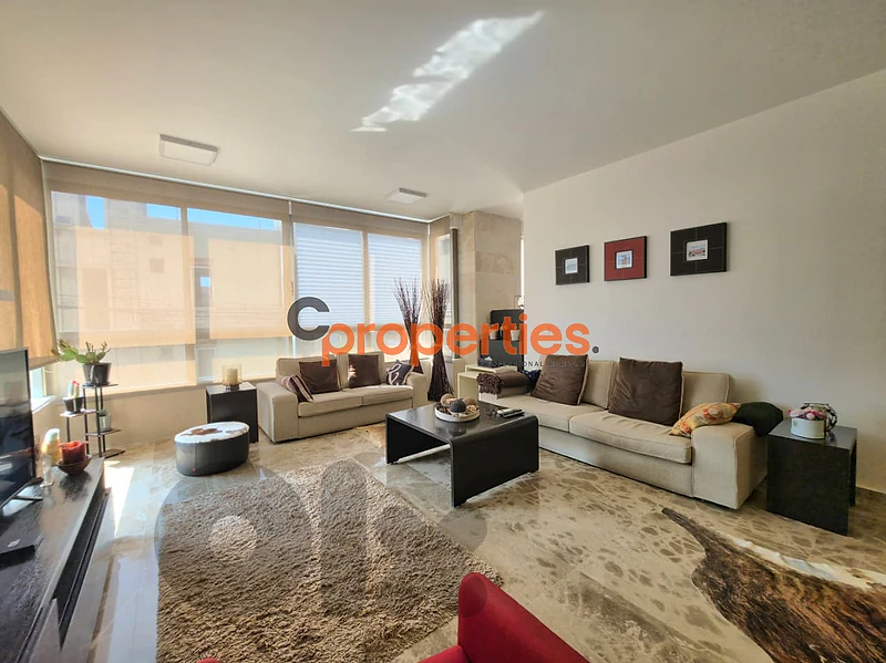 Apartment For Sale In Zakrit | شقة للبيع في زكريت - CPRD284 Apartment For Sale In Zakrit | شقة للبيع في زكريت - CPRD284