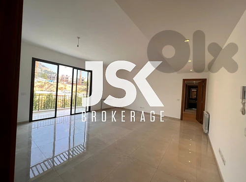 L21611 Nice View For Sale in Beit Misk