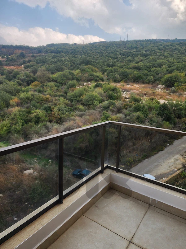 a marvelous brand new duplex with 3 master bedrooms unblockable view