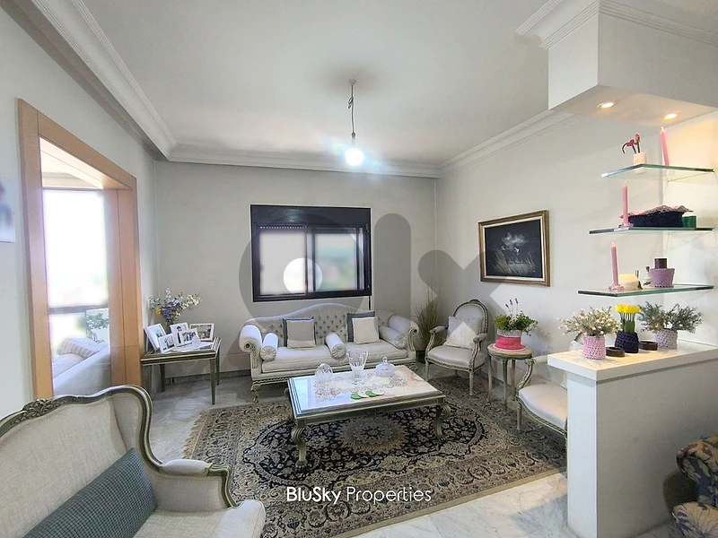 Apartment with Sea View For SALE In Awkar شقة للبيع #MH