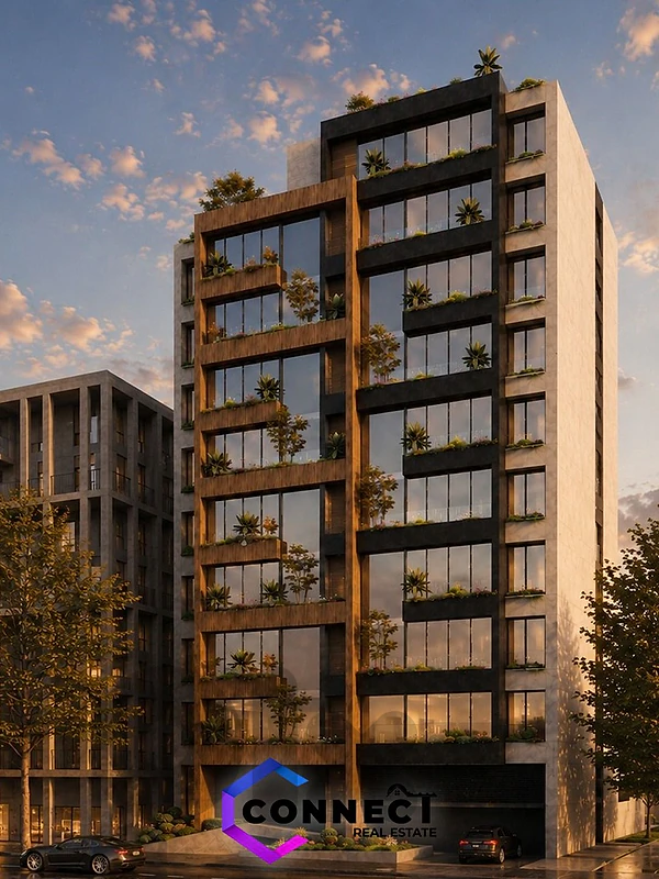 under construction apartments for sale in Mazraa/المزرعة  #MM6