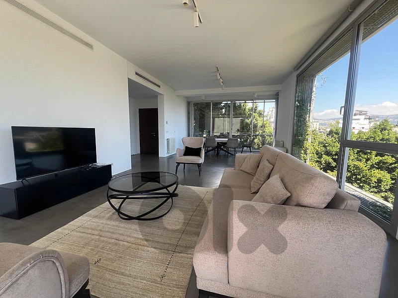 Luxurious Apartment For Rent In Achrafieh | Unique Tower Luxurious Apartment For Rent In Achrafieh | Unique Tower
