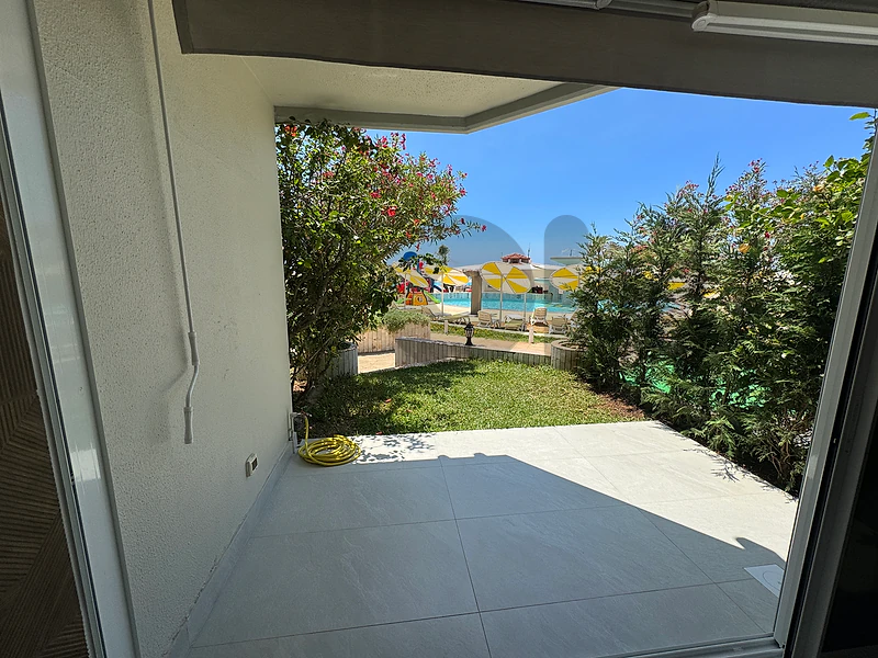 Brand New Chalet for sale in downtown Batroun beachfront, 2 bedrooms, 2 bath, with a private garden