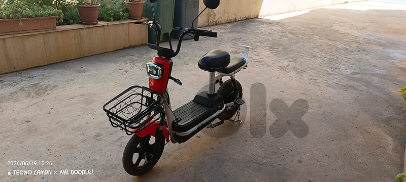 electric scoter