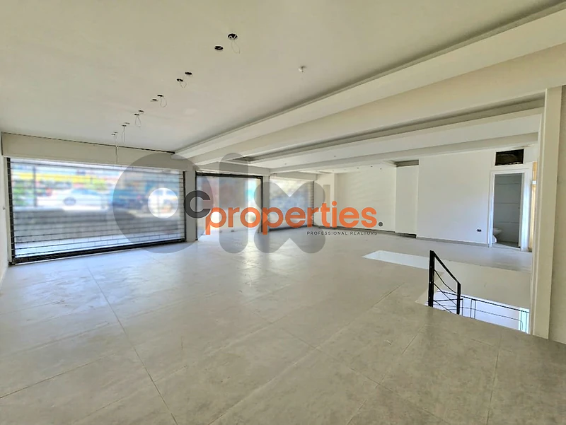 Shop For Rent In Antelias | محل للإيجار في أنطلياس - CPRD285