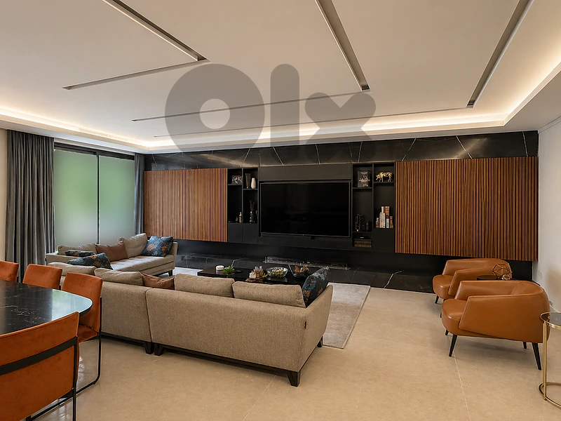 NEW BUILDING IN AIN EL MRAISSEH PRIME (200SQ) 3 BEDROOMS , (AM-299)