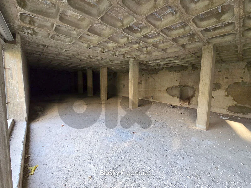 Warehouse For SALE In Mansourieh مستودع للبيع #PH