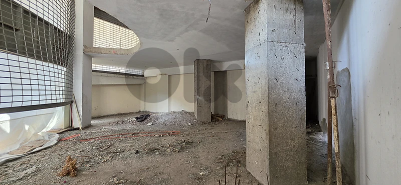 Showroom & Warehouse for Sale – Achrafieh/Tabaris معرض ومستودع للبيع -