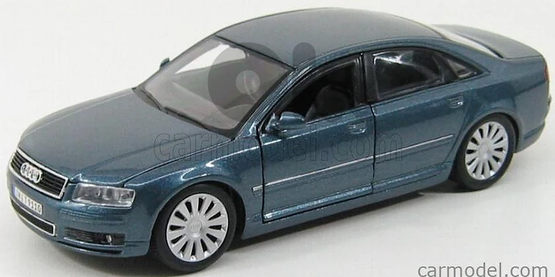 Audi A8 2002 diecast car model 1;24