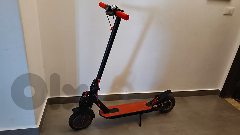 Electrical scooter