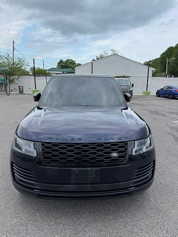 Range Vogh 2020 Daynamic V8