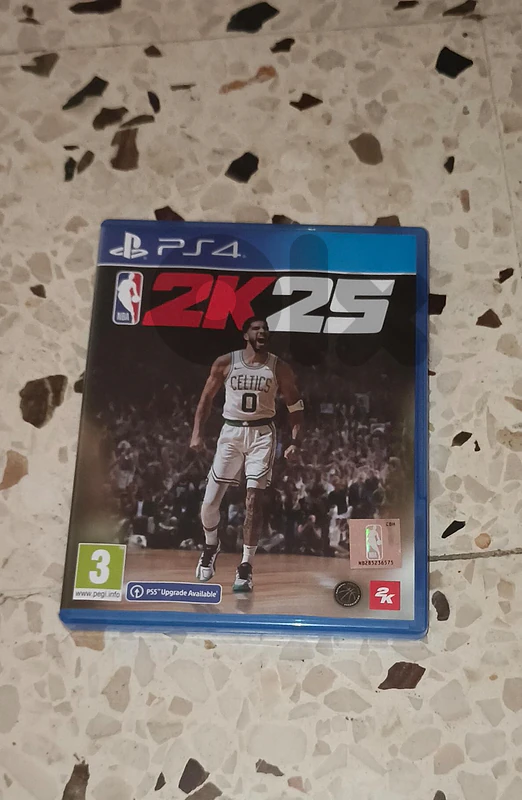 2K25 + Dragon Ball Z  2 Games Perfect Price.