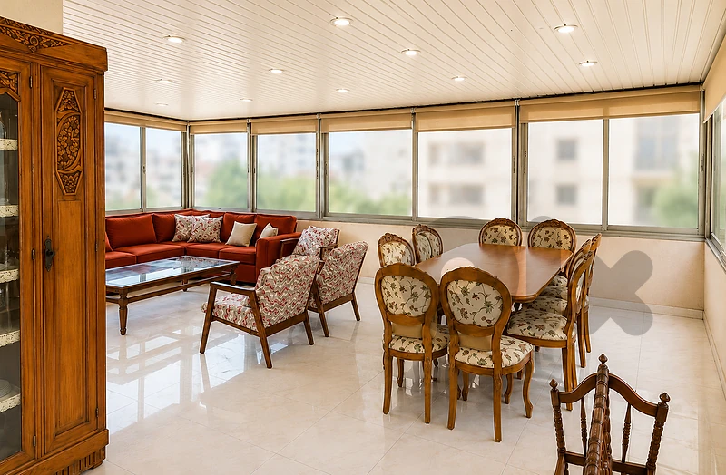 3 BEDROOMS | DEKWANEH PRIME | TERRACE | 2 PARKINGS, (DE-345)