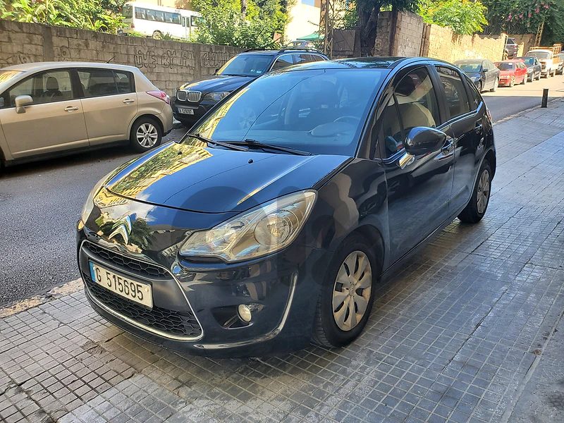 Citroen C3 2013 citroen