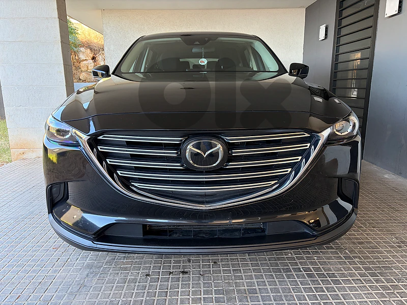 Mazda CX-9 2018 Mazda CX-9 2018