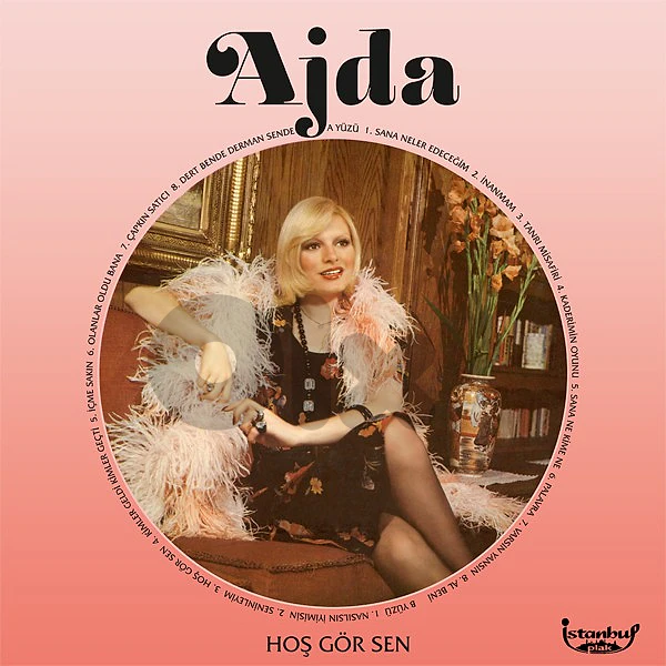 Ajda Pekkan ( LP )