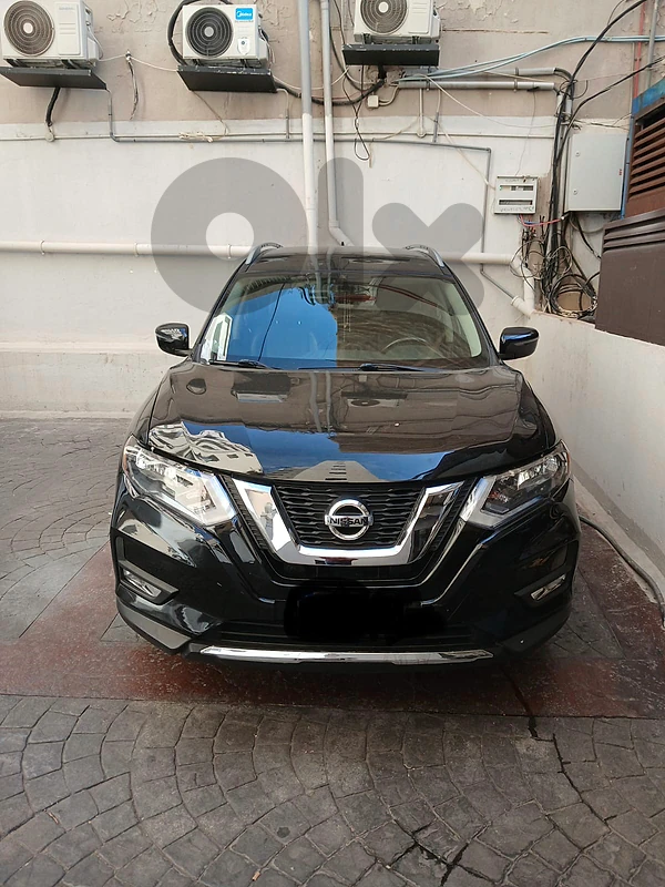 Nissan Rogue 2017