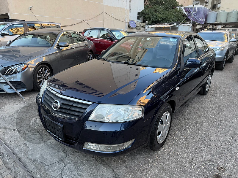 Nissan Sunny 2012 Nissan Sunny 2012