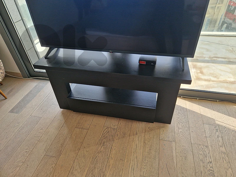 TV table