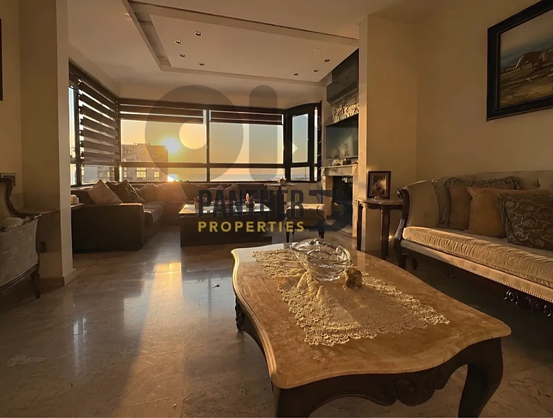 Bright Apartment For Sale in a Prime Location Antelias Ref#CA144