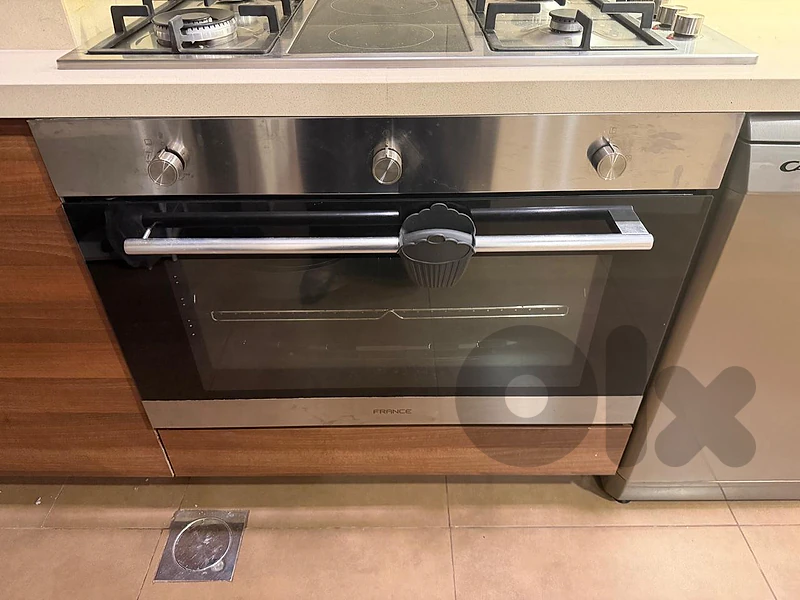 France Oven/Gas