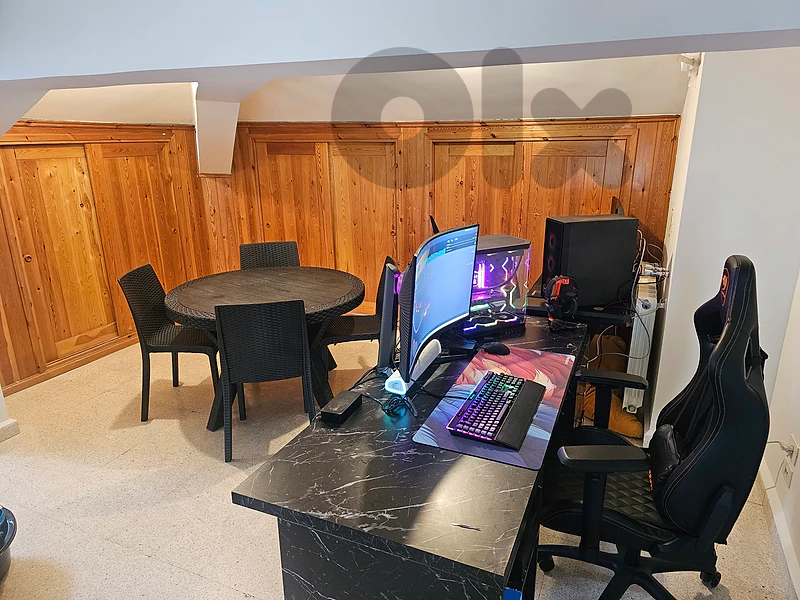 Full Build Gaming Pc with Rtx 4070ti