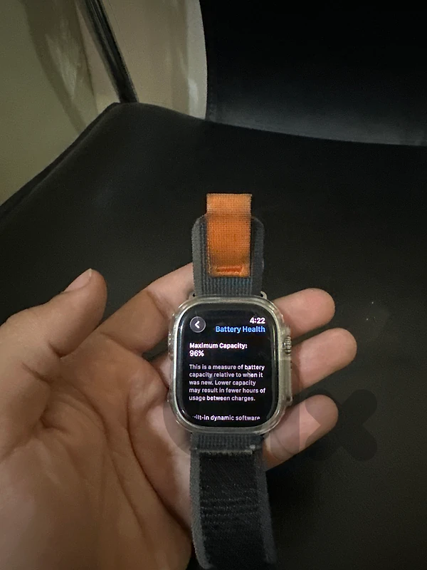 apple watch ultra