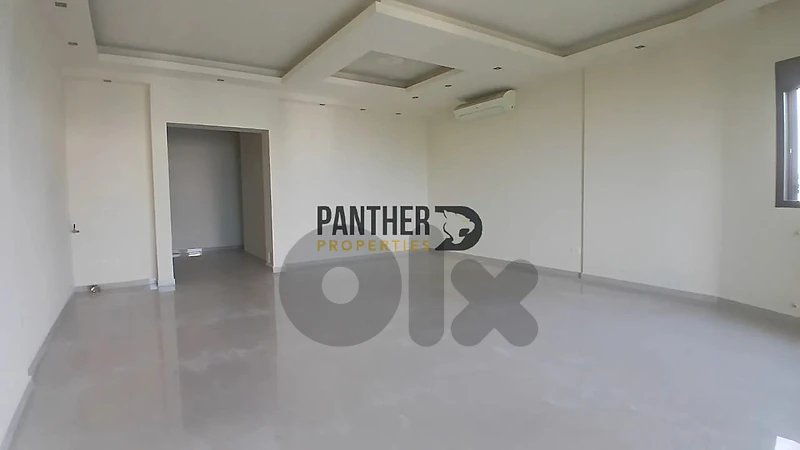 Spacious apartment for sale in Ain Saadeh Ref#RN108