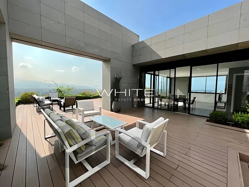 Luxurious Apartment For Rent in Achrafieh | Prime Project
