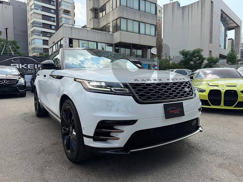 Range Rover Velar P380 V6 R-Dynamic HSE 2018